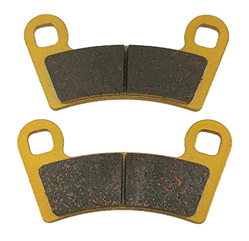 Ceramic Brake Pad Set for Polaris Ranger 1000