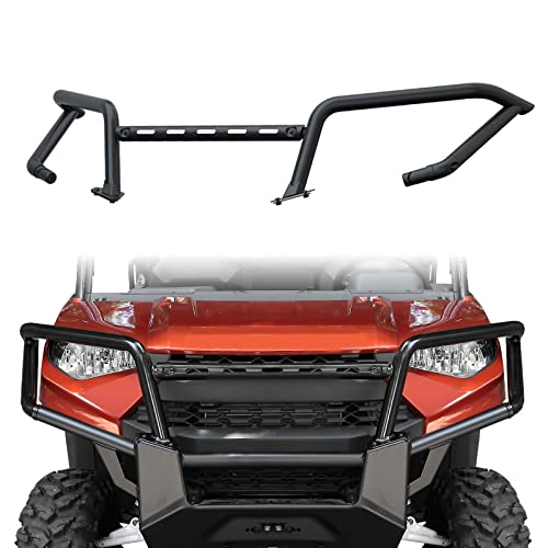KEMIMOTO Front Bumper Brush Guard for Polaris Ranger