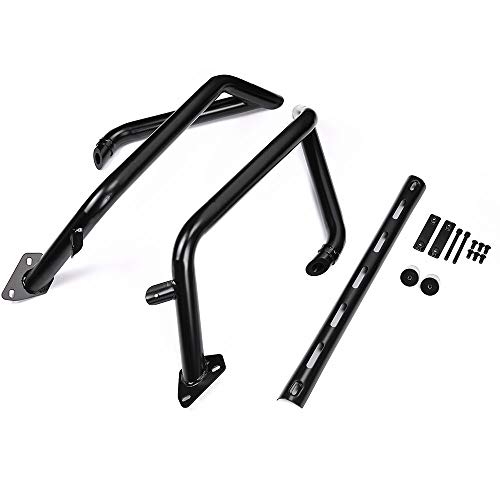 KEMIMOTO Front Bumper Brush Guard for Polaris Ranger