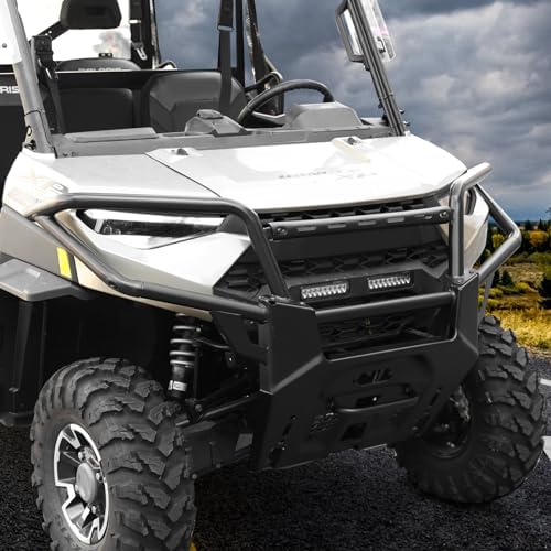 Polaris Ranger Heavy Duty Bumper Guard with LED