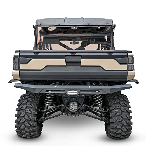 Ranger XP 1000 Rear Bumper with LED Light