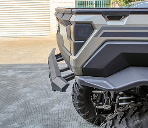 Ranger XP 1000 Rear Bumper with LED Light