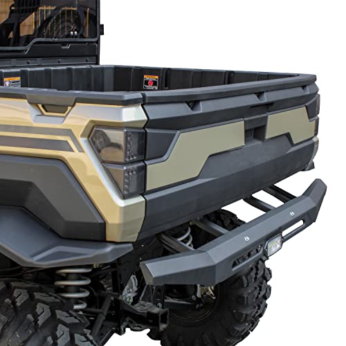 Ranger XP 1000 Rear Bumper with LED Light
