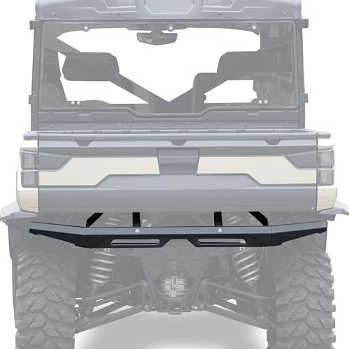Polaris Ranger XP 1000 Rear Bumper Guard