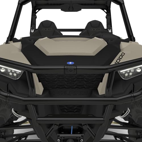 Polaris Off-Road Front Sport Bumper Upgrade