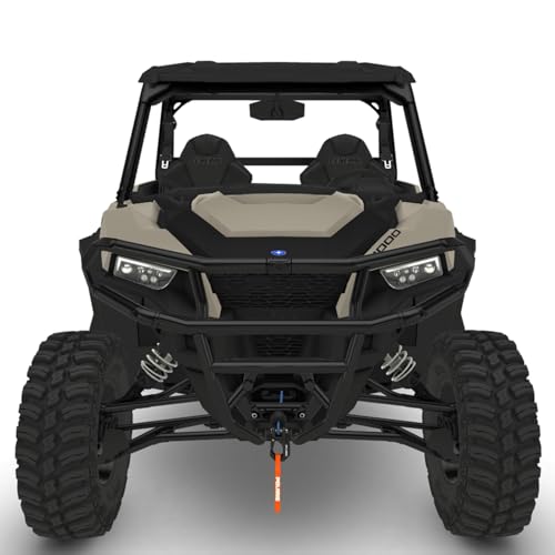 Polaris Off-Road Front Sport Bumper Upgrade