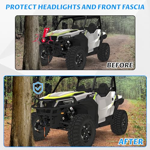 Polaris General 1000 Front Bumper Guard