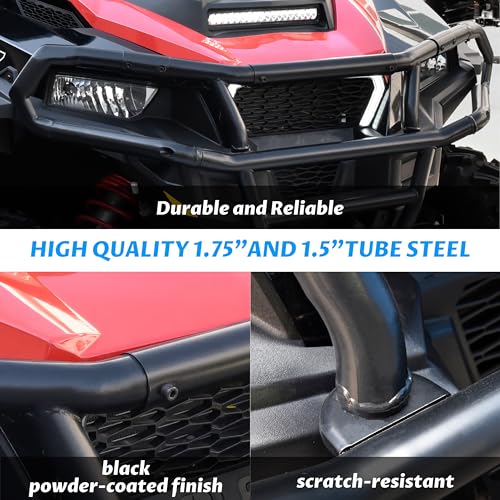 Polaris General 1000 Front Bumper Guard