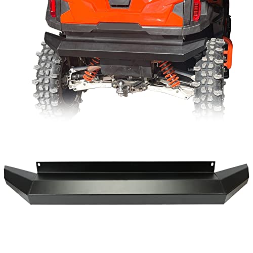 KUAFU Heavy-Duty Rear Bumper for Polaris General