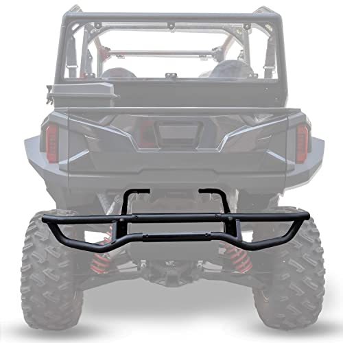 SAUTVS Heavy Duty Rear Bumper for Polaris General