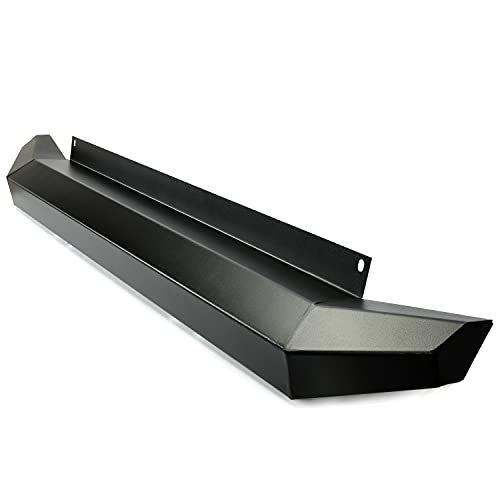 KUAFU Heavy-Duty Rear Bumper for Polaris General