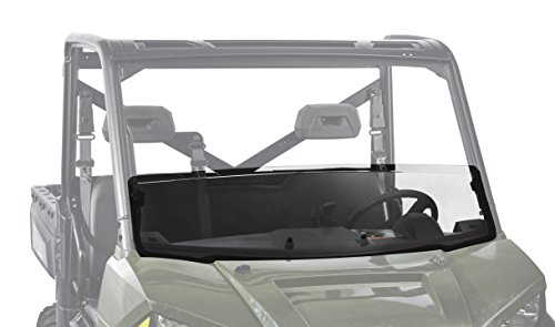 Kolpin UTV Half-Fixed Windshield for Polaris Ranger