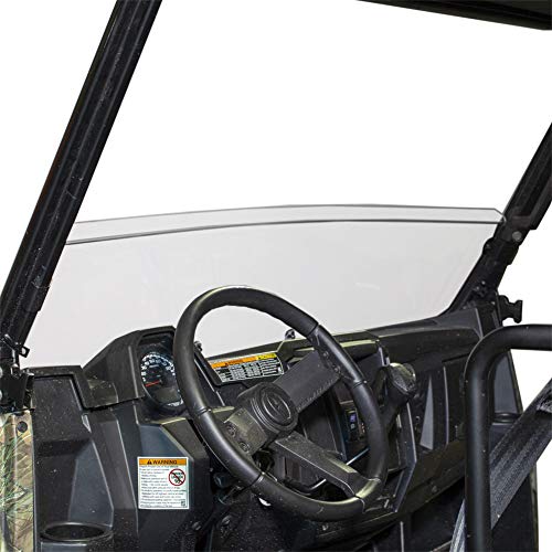 Kolpin UTV Half-Fixed Windshield for Polaris Ranger