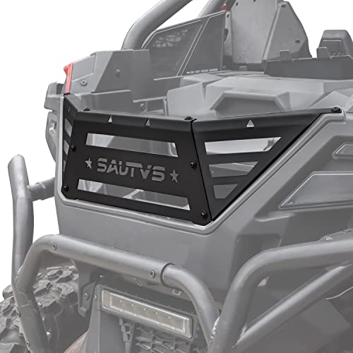 Heavy Duty Rear Cargo Bed Extender for RZR