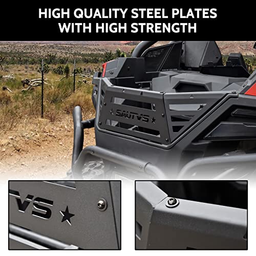 Heavy Duty Rear Cargo Bed Extender for RZR