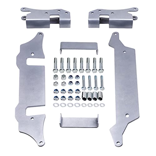 Waverspeed Lift Kit for Polaris RZR 1000 XP