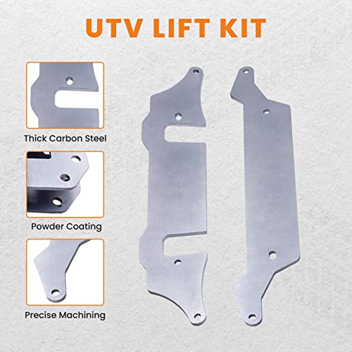 Waverspeed Lift Kit for Polaris RZR 1000 XP