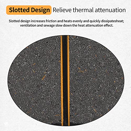 Polaris RZR XP Turbo Brake Pads Replacement Set