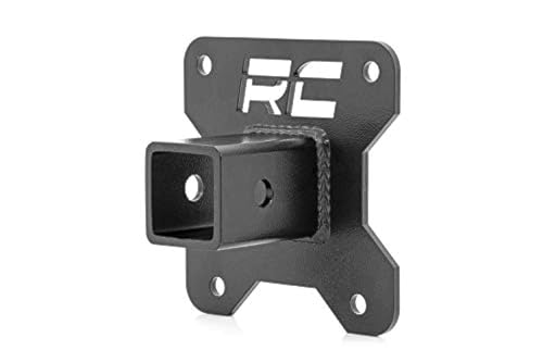 Rough Country UTV Receiver Hitch for Polaris RZR