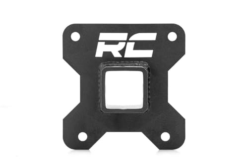 Rough Country UTV Receiver Hitch for Polaris RZR