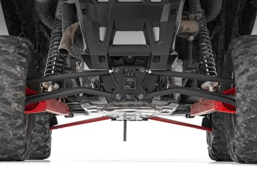 Rough Country UTV Receiver Hitch for Polaris RZR
