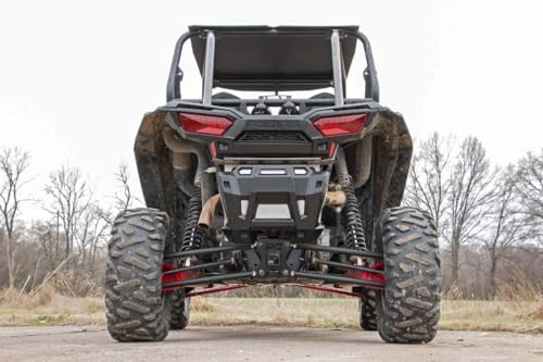 Rough Country UTV Receiver Hitch for Polaris RZR