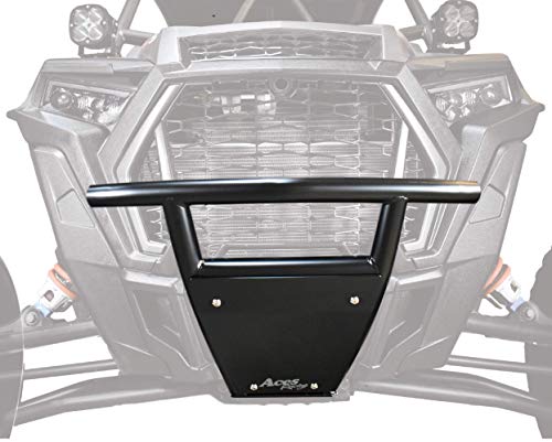 RZR 1000/Turbo Front Sport Bumper - Black