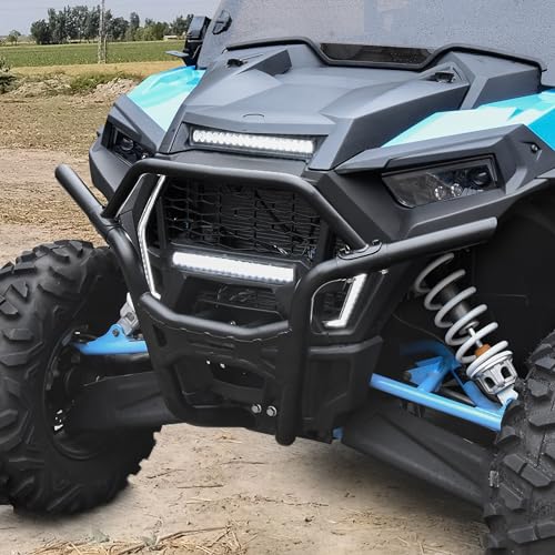 Front Low Profile Bumper for Polaris RZR 1000