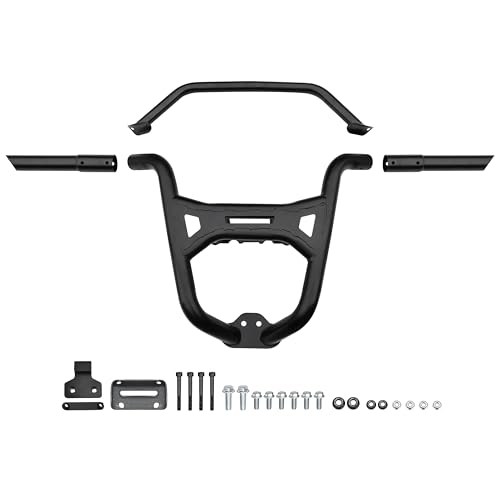 Front Low Profile Bumper for Polaris RZR 1000