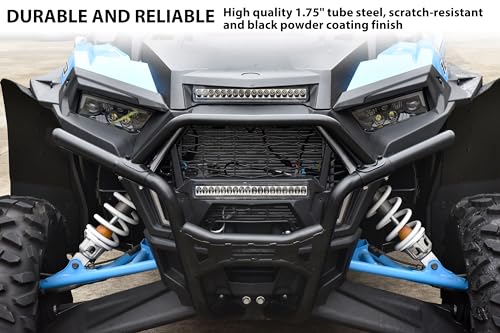 Front Low Profile Bumper for Polaris RZR 1000