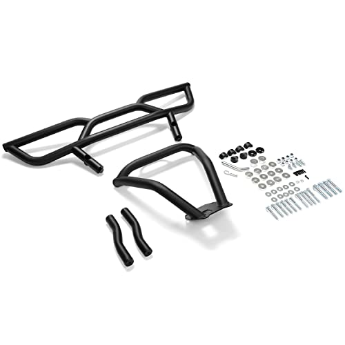 Heavy-Duty Rear Bumper for 2014-2018 Polaris RZR