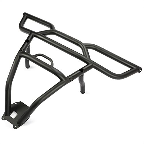 Heavy-Duty Rear Bumper for 2014-2018 Polaris RZR