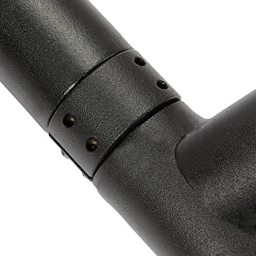 Heavy-Duty Rear Bumper for 2014-2018 Polaris RZR