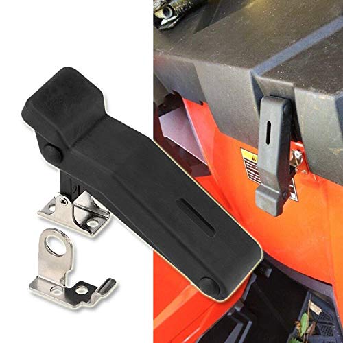 2-Pack Rubber Latch for Polaris Sportsman Racks