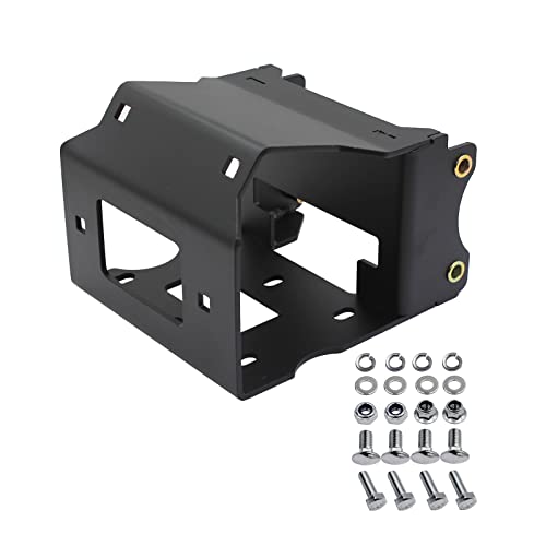 Polaris Sportsman ATV Winch Mount Adapter