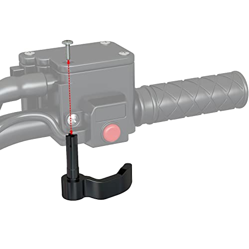 Moker Aluminum Thumb Throttle Lever for Polaris ATV