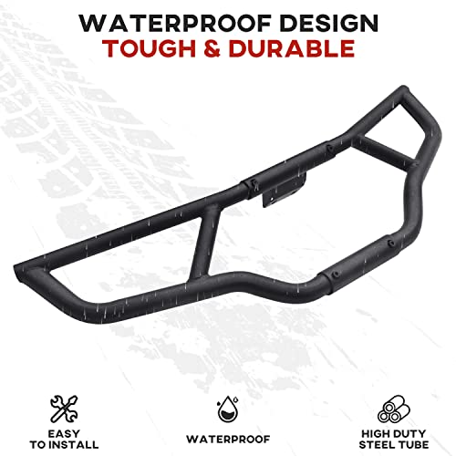 Polaris Sportsman 450/570 Heavy Duty Brush Guard