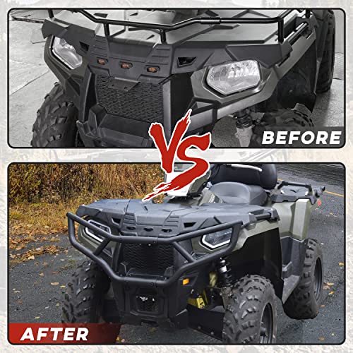 Polaris Sportsman 450/570 Heavy Duty Brush Guard