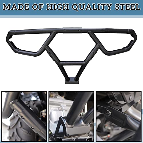 Polaris Sportsman 450/570 Steel Rear Bumper Guard