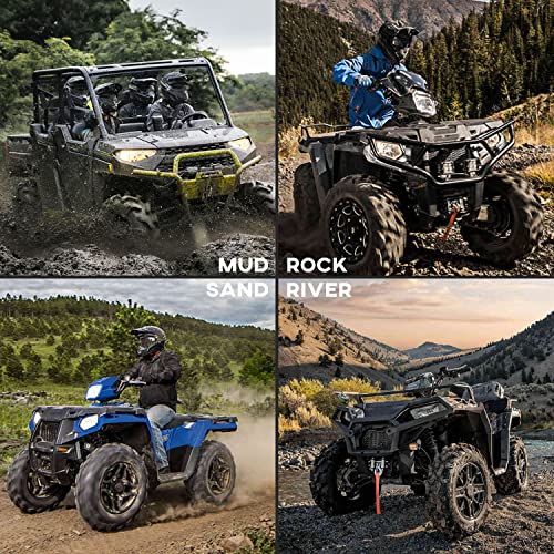 Polaris Sportsman 450/570 Heavy Duty Brush Guard