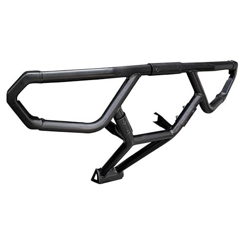 Polaris Sportsman 450/570 Steel Rear Bumper Guard