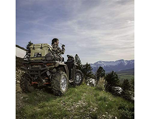 Polaris ATV Rear Brushguard Ultimate Series Upgrade