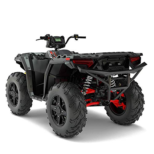 Polaris ATV Rear Brushguard Ultimate Series Upgrade