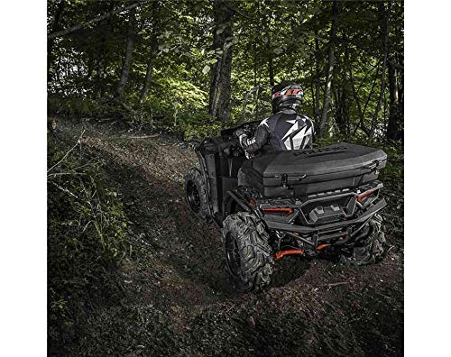 Polaris ATV Rear Brushguard Ultimate Series Upgrade