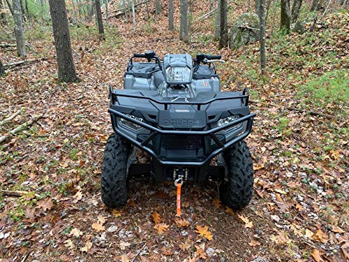 ECOTRIC Front Rack Extender for Polaris Sportsman