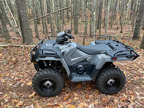 ECOTRIC Front Rack Extender for Polaris Sportsman