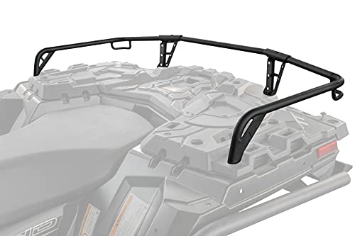 SAUTVS 4" Rear Rack Extender for Polaris Sportsman