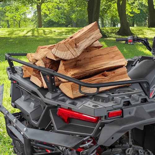 SAUTVS 4" Rear Rack Extender for Polaris Sportsman