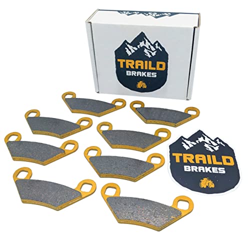 Polaris Sportsman XP High Lifter Brake Pad Set