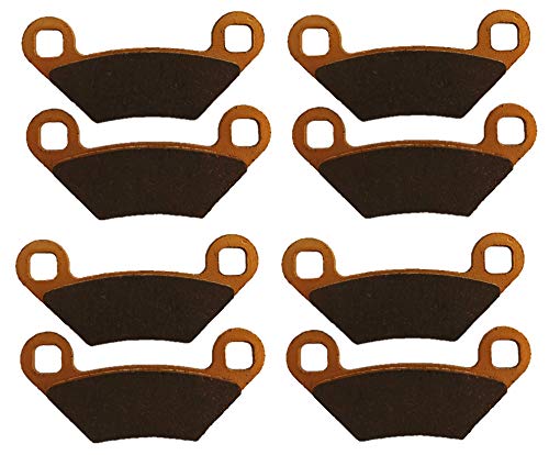 Polaris Sportsman XP High Lifter Brake Pad Set